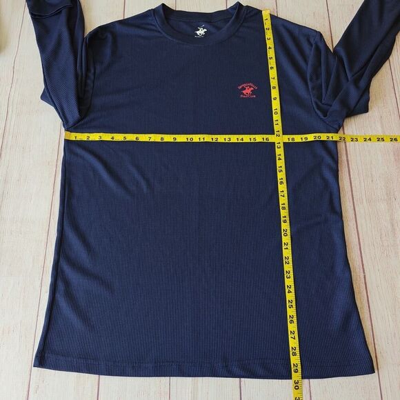 Beverly Hills Polo Club 2-piece lounge set sz L - Picture 5 of 10